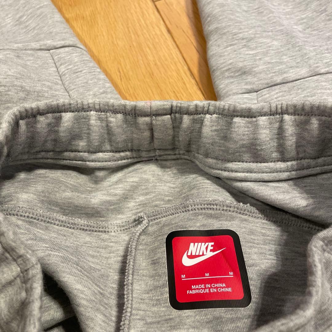 Nike テックフリース　セットアップ　赤タグ　キッズM 150 ナイキ