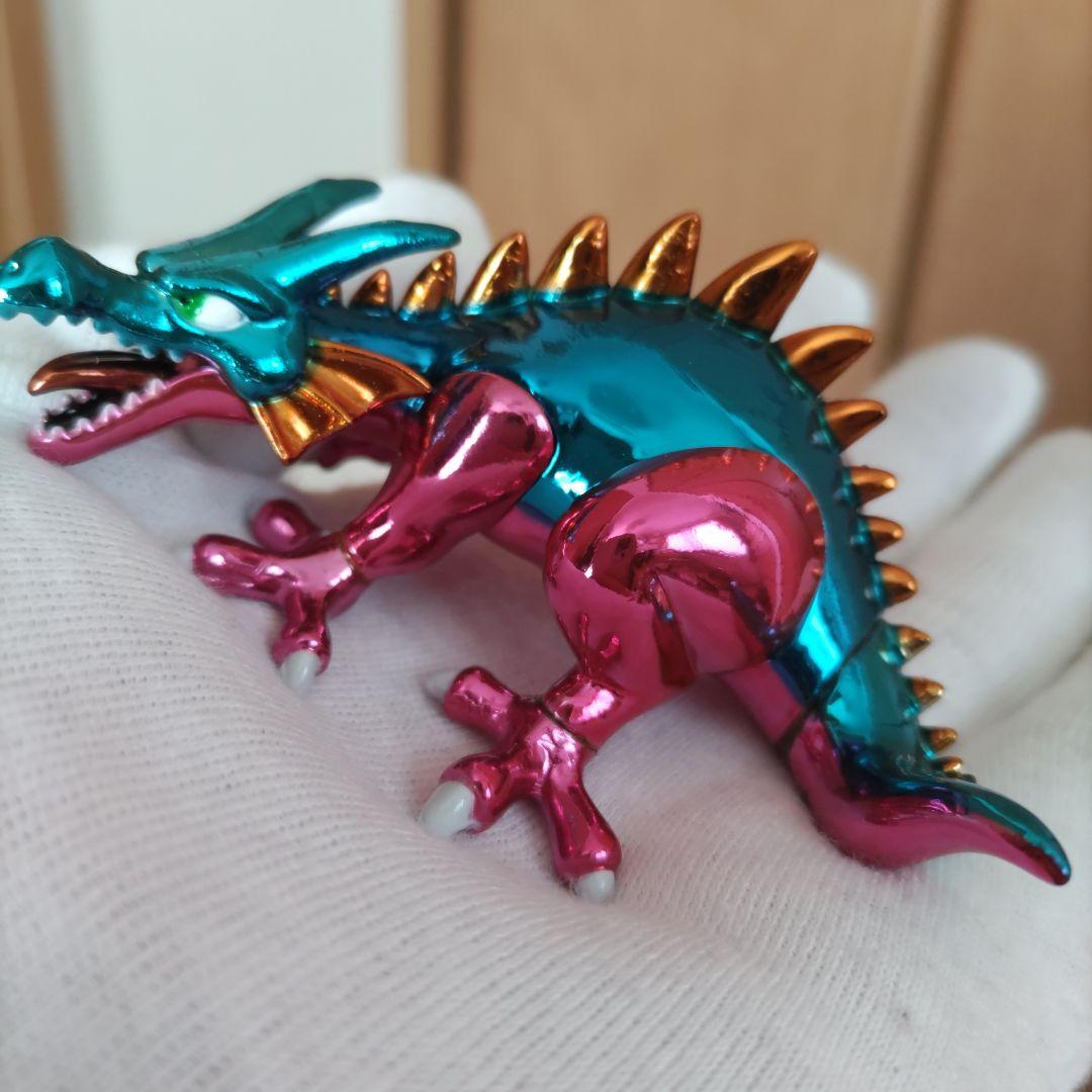 激レア‼️【キースドラゴン】メタリックモンスターズギャラリー