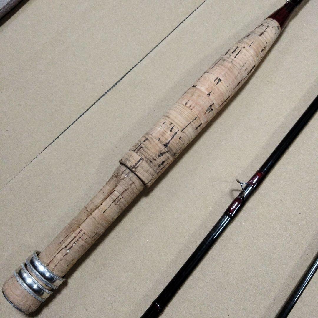 Alltmor-S フライロッド 9'3\" #3/#4