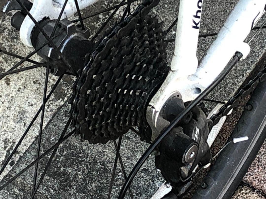 【船橋直接引渡のみ】Khodaa Bloom FARNA 700-105