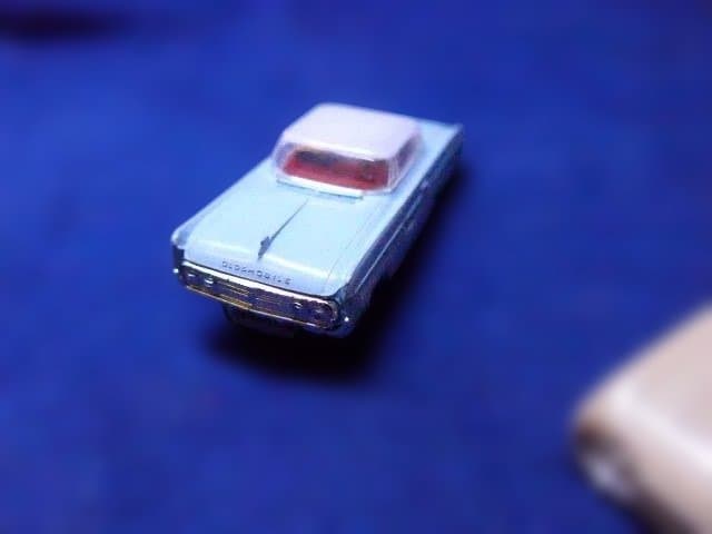 とても貴重なスロットルカー4台+1台（シャーシなし）ジャンク