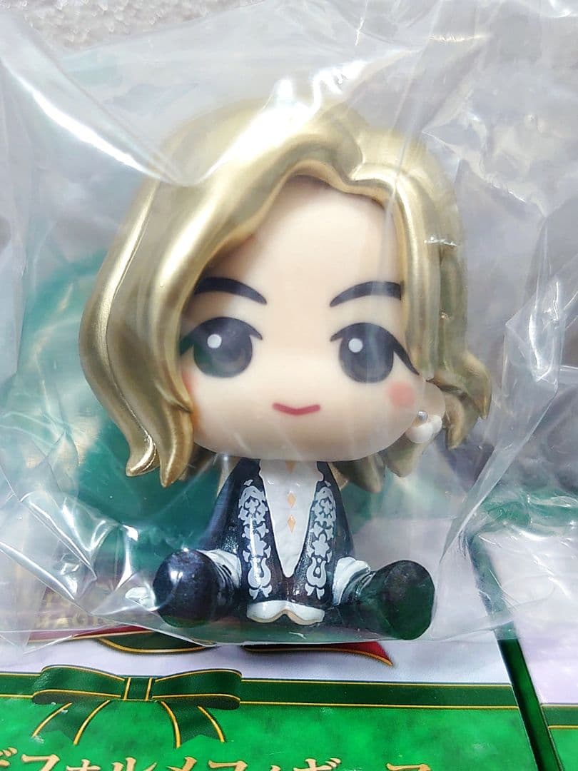 一番くじMrs. GREEN APPLE フィギュア クリアファイル 全種コンプ