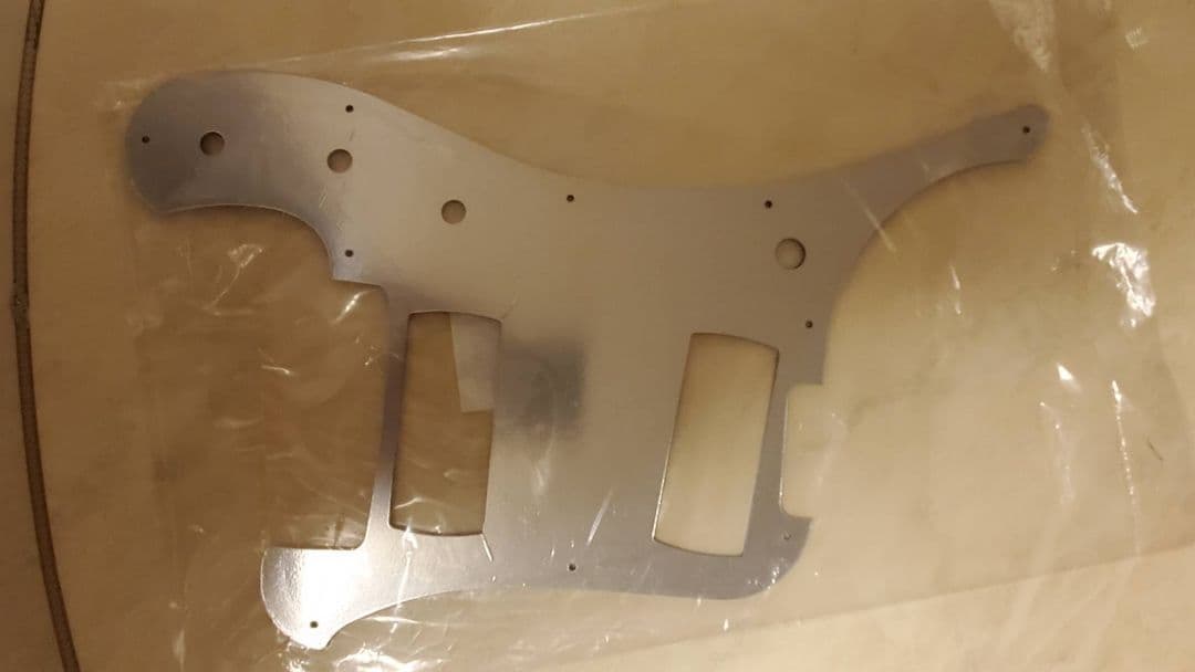 エレキギター YAMAHA ピッグ カード