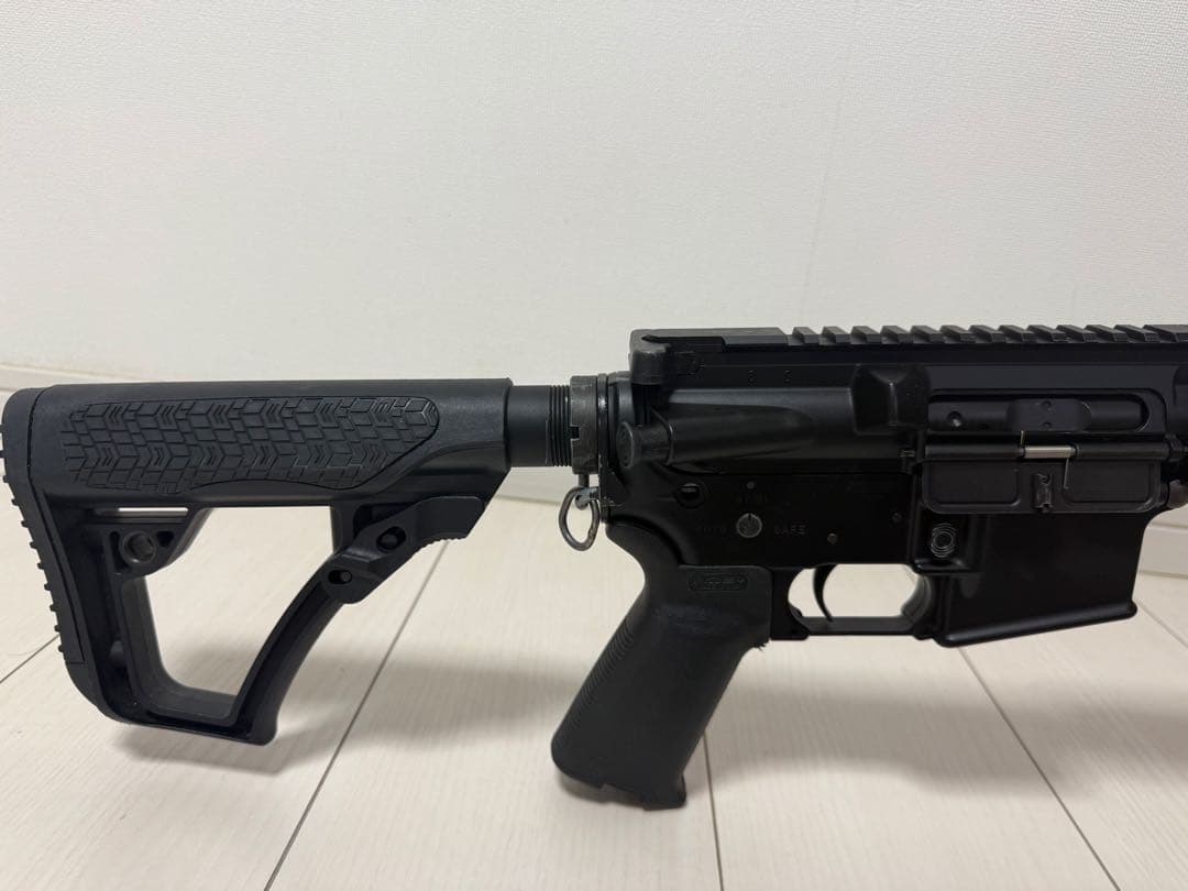 MWS ガイズリーハンドガード