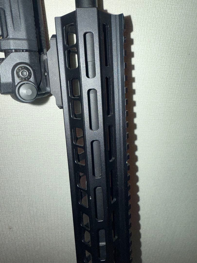 MWS ガイズリーハンドガード