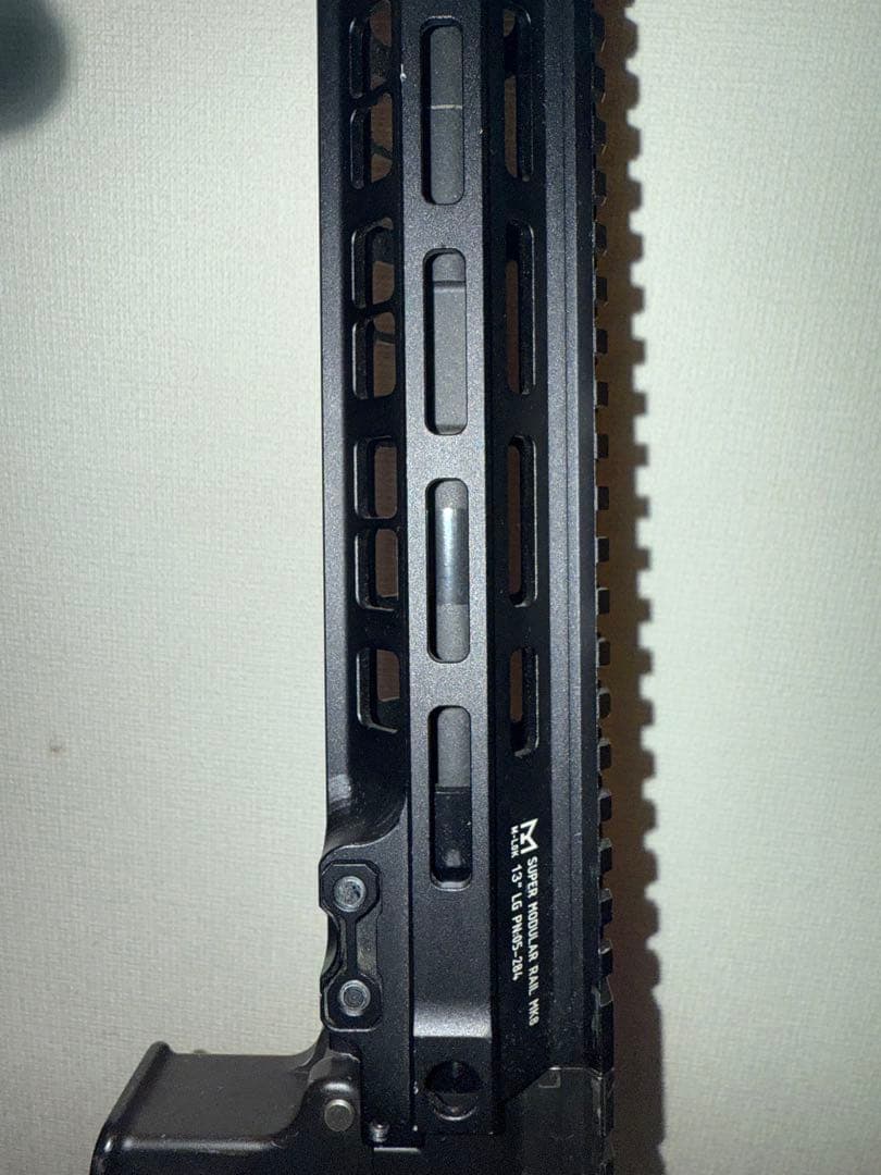 MWS ガイズリーハンドガード