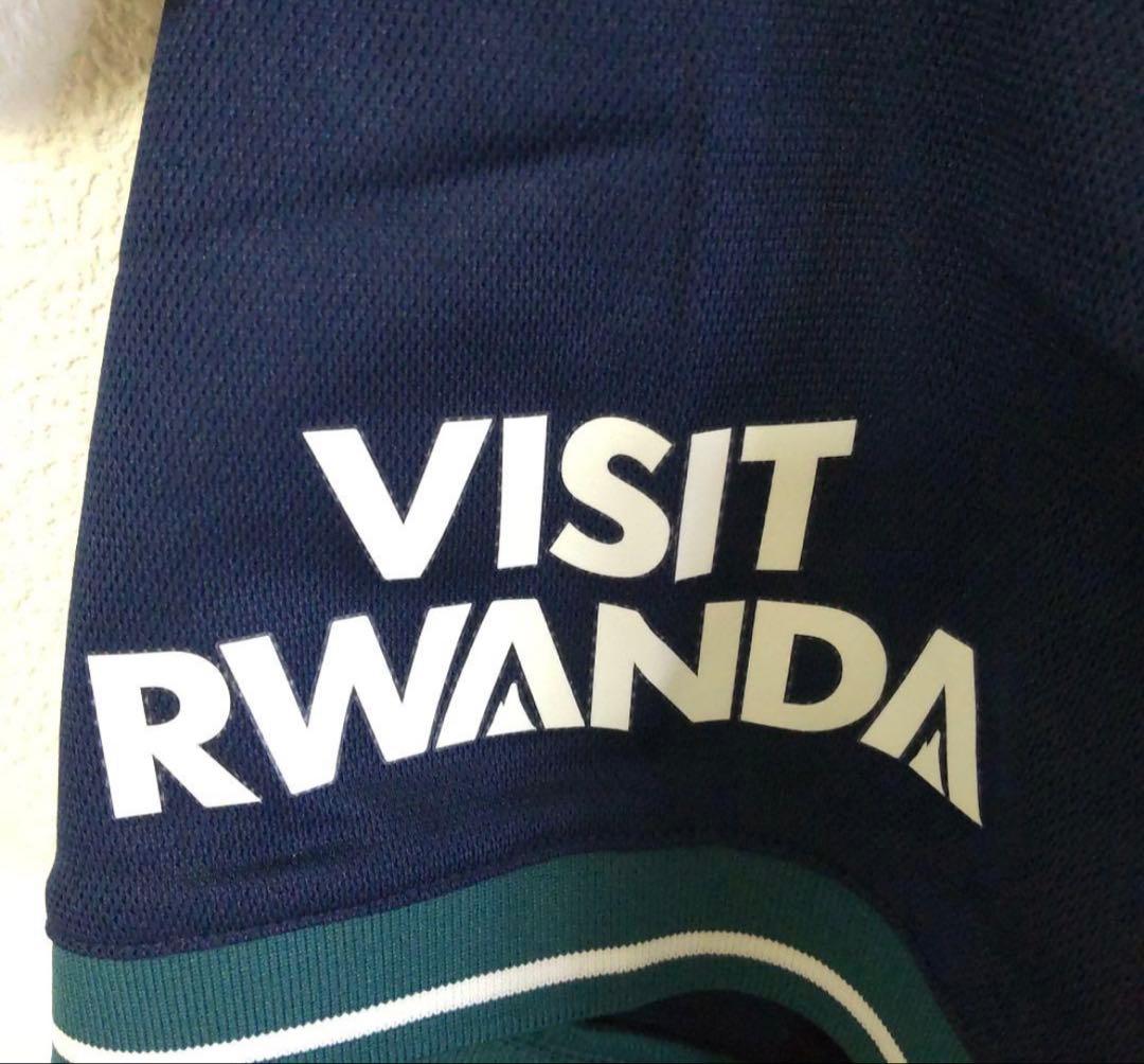 アーセナル　23/24　サードシャツ　レプリカユニフォーム　　サリバ　2