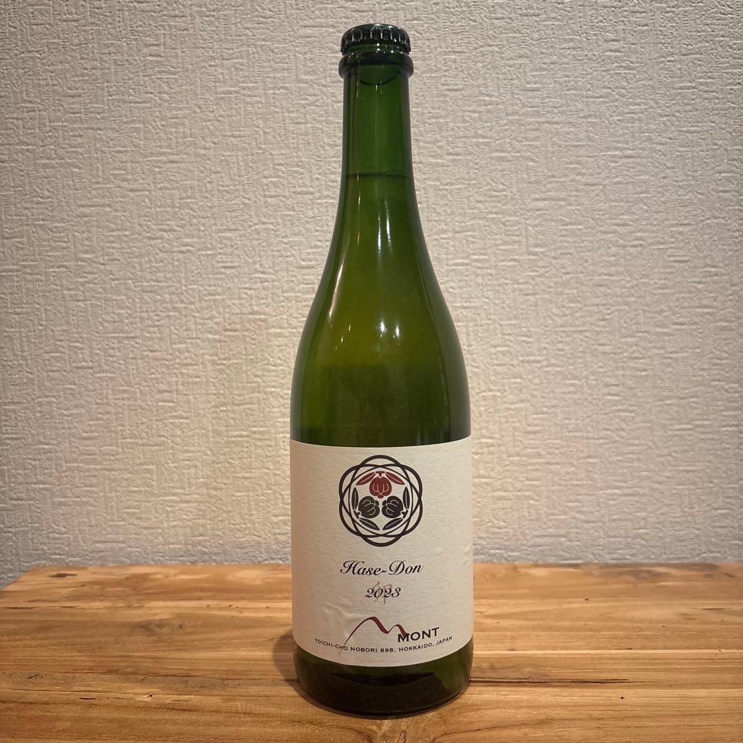 ドメーヌモン　ハセドン　2023