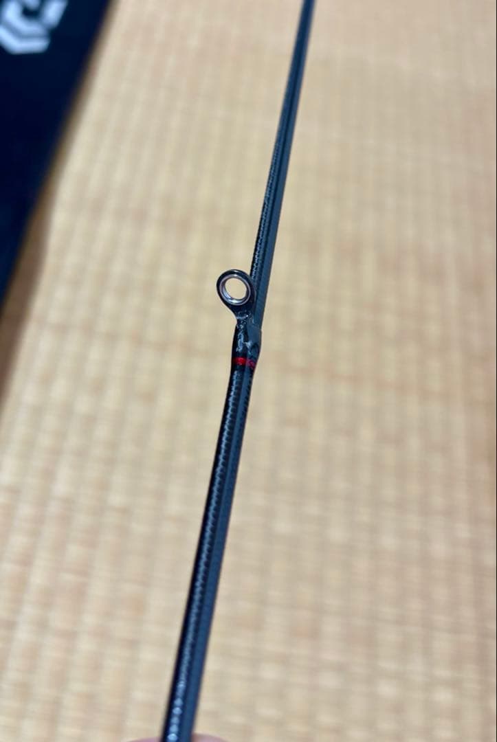 エメラルダス ストイスト RT 79MLM エギングロッド　釣竿