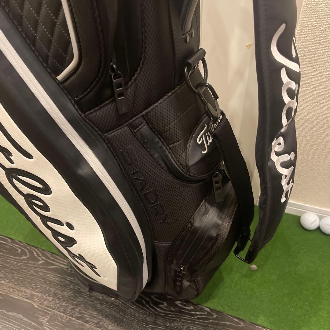 Titleist プレミアムキャディバッグ2023 10型