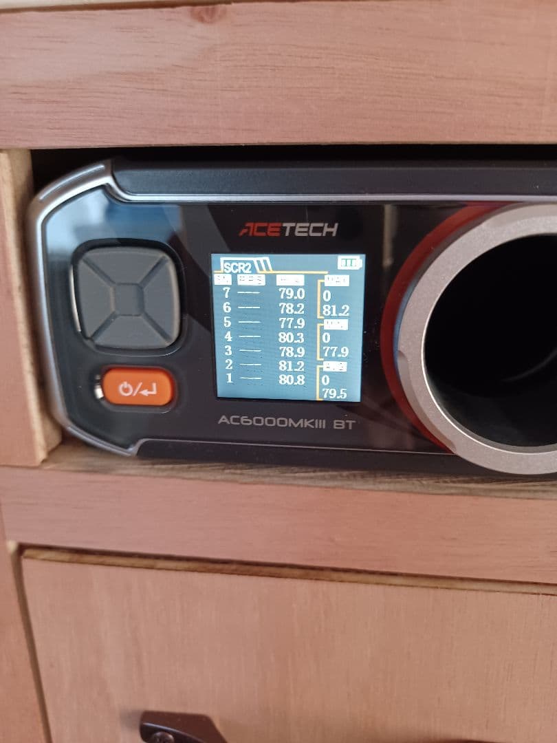 Carbon8 カーボネイト M45ナイトシフト co2ガスブロ (■訳あり)