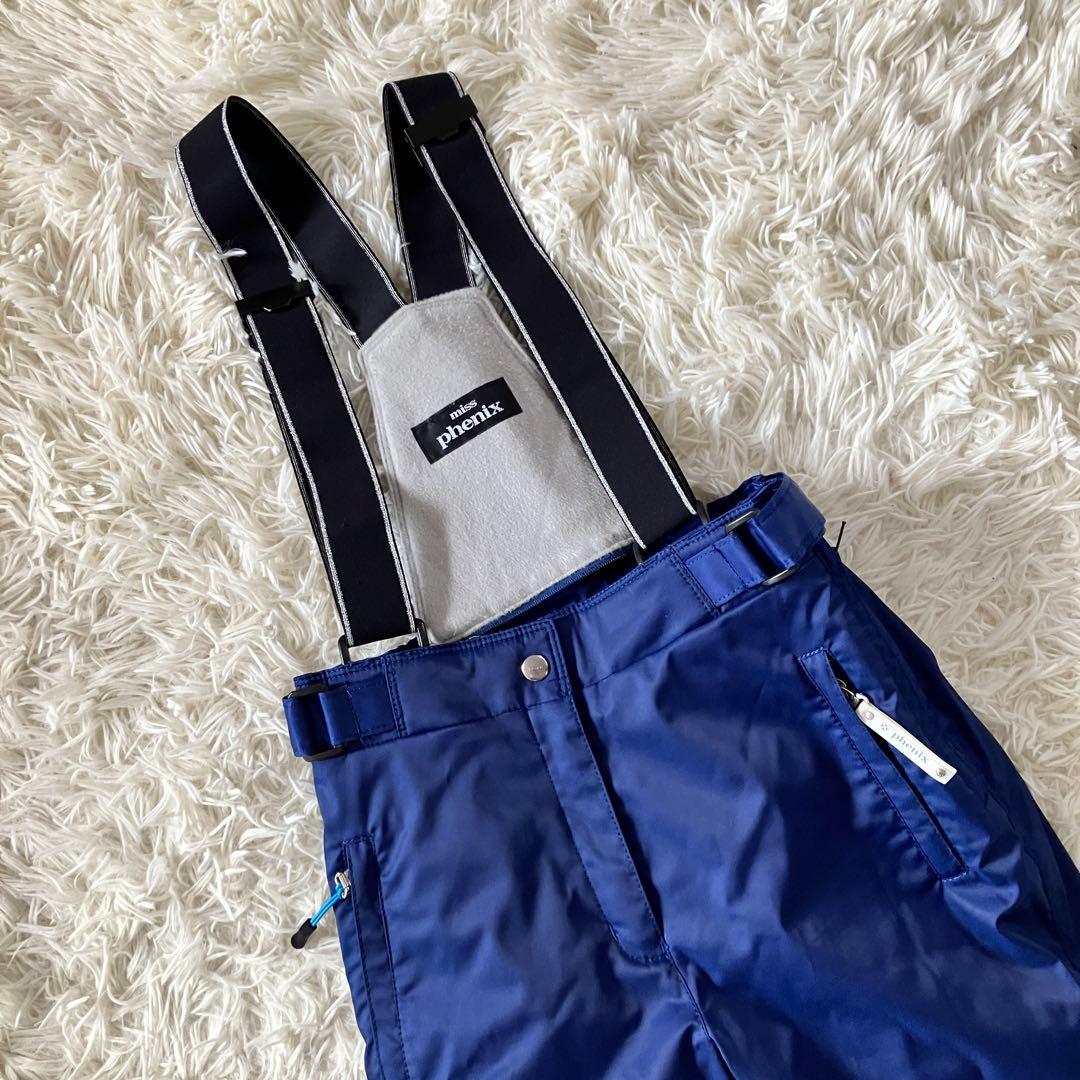 #11A✨miss phenix✨スキー スノボ ウェア 上下 レディースS