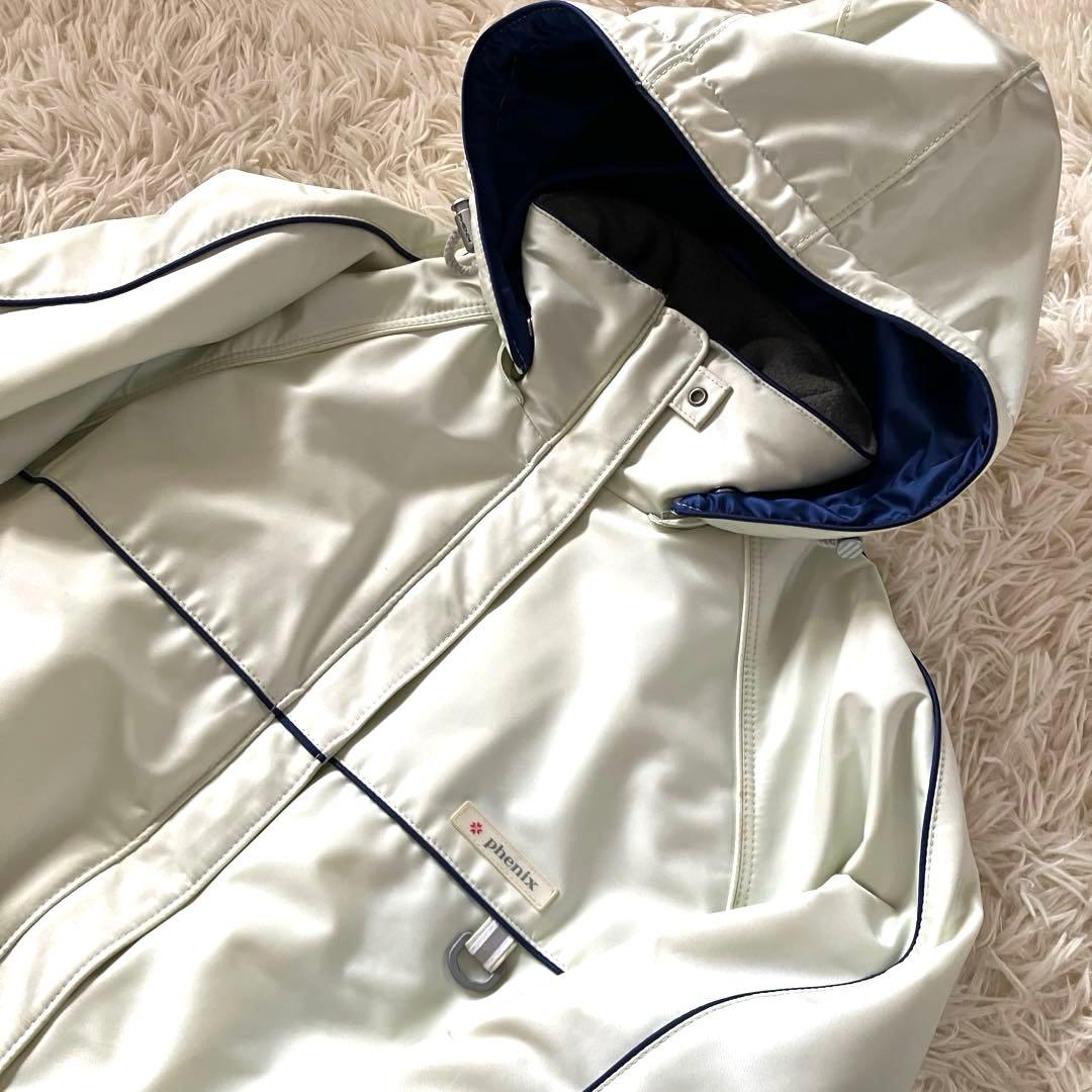 #11A✨miss phenix✨スキー スノボ ウェア 上下 レディースS