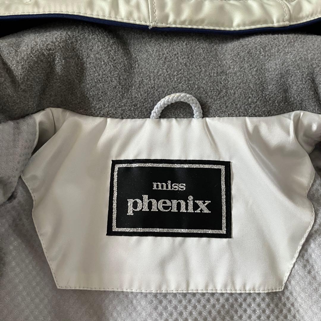 #11A✨miss phenix✨スキー スノボ ウェア 上下 レディースS