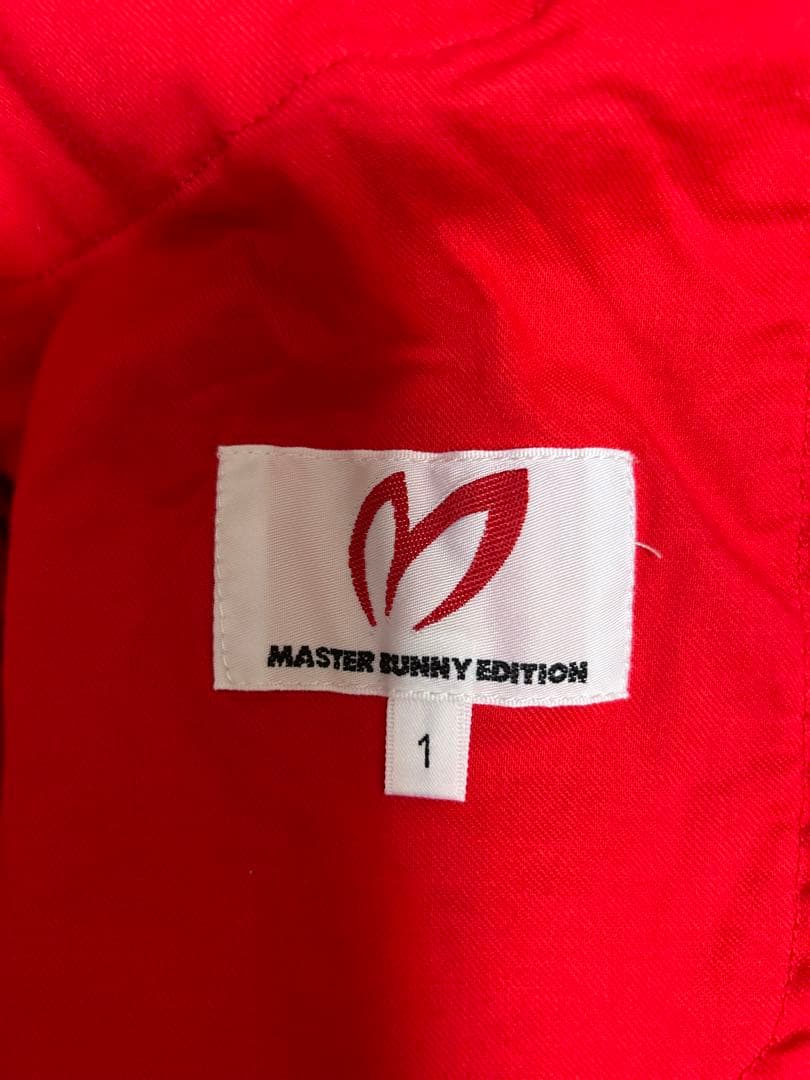 美品❤️マスターバニースカート　1