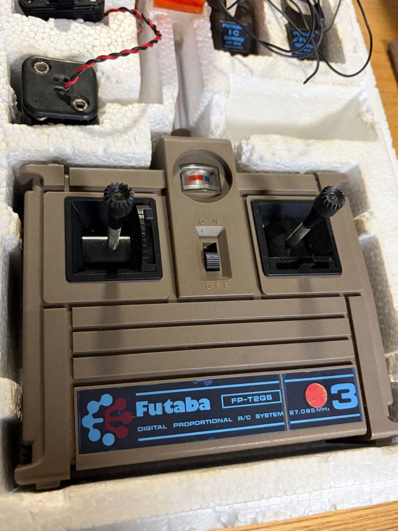 Futaba FP-2GSB プロポ フタバ ラジコン