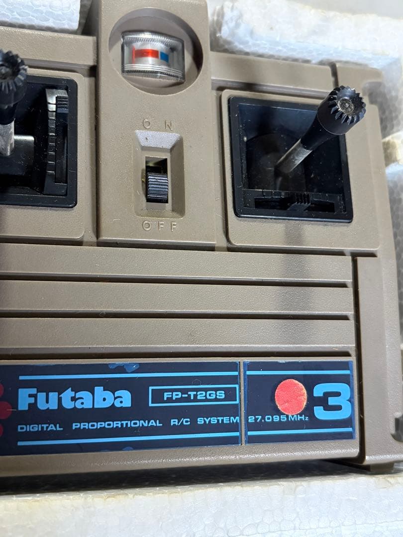 Futaba FP-2GSB プロポ フタバ ラジコン