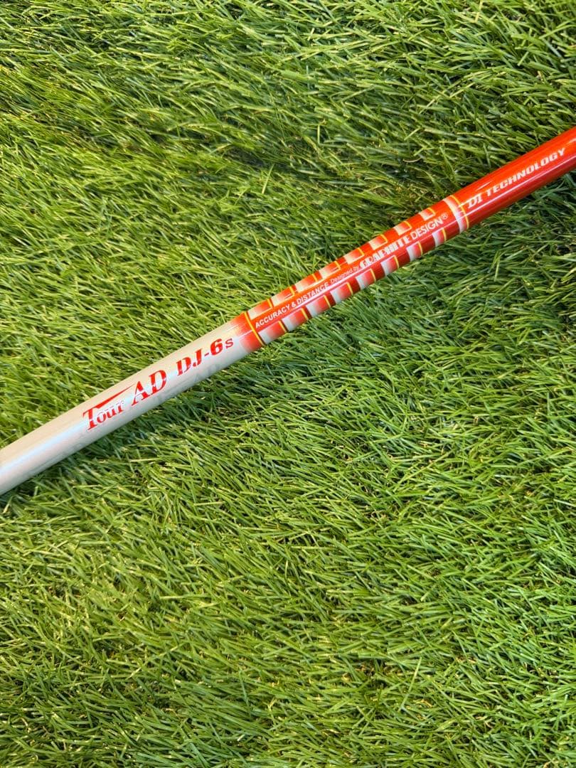 XXIO11 9.5° Tour AD DJ6 S