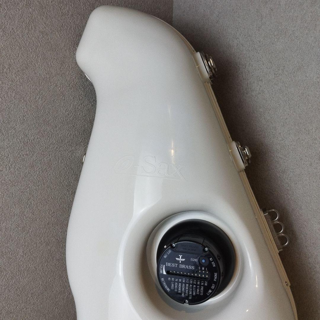 【未使用級】BEST BRASS 消音器 ベストブラス アルトサックス