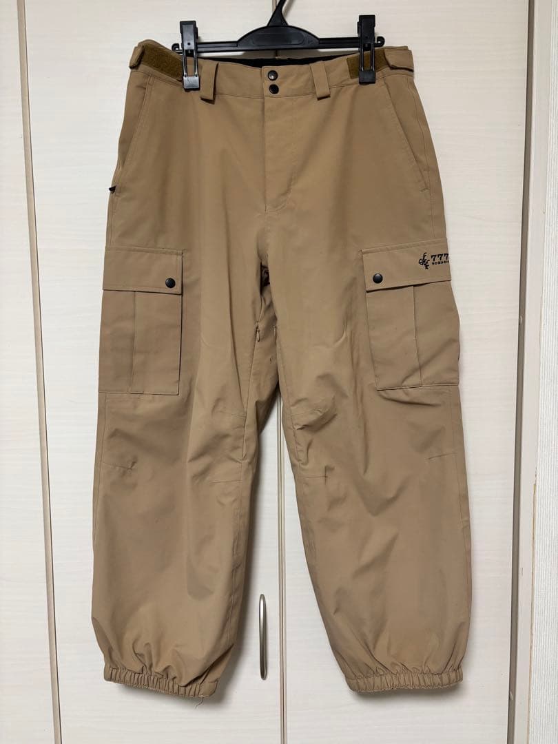 【NOMADIK】777ウェア セットアップ