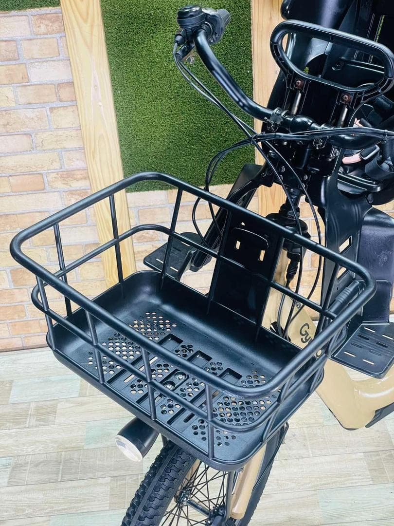 acc☆様 2020年 ギュットアニーズ子供乗せ電動アシスト自転車H3041