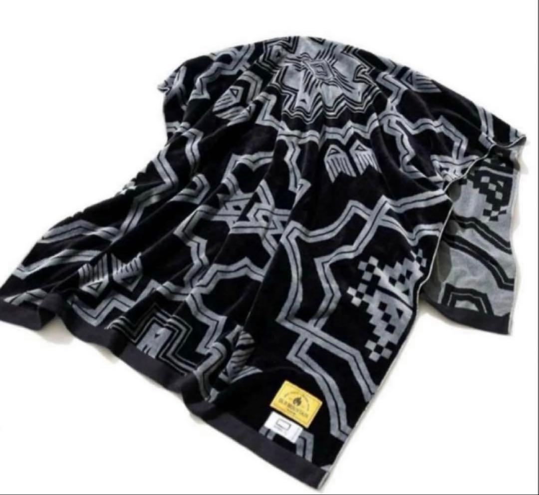 新品 OLD MOUNTAIN BOTANIZE kakemono カケモノ