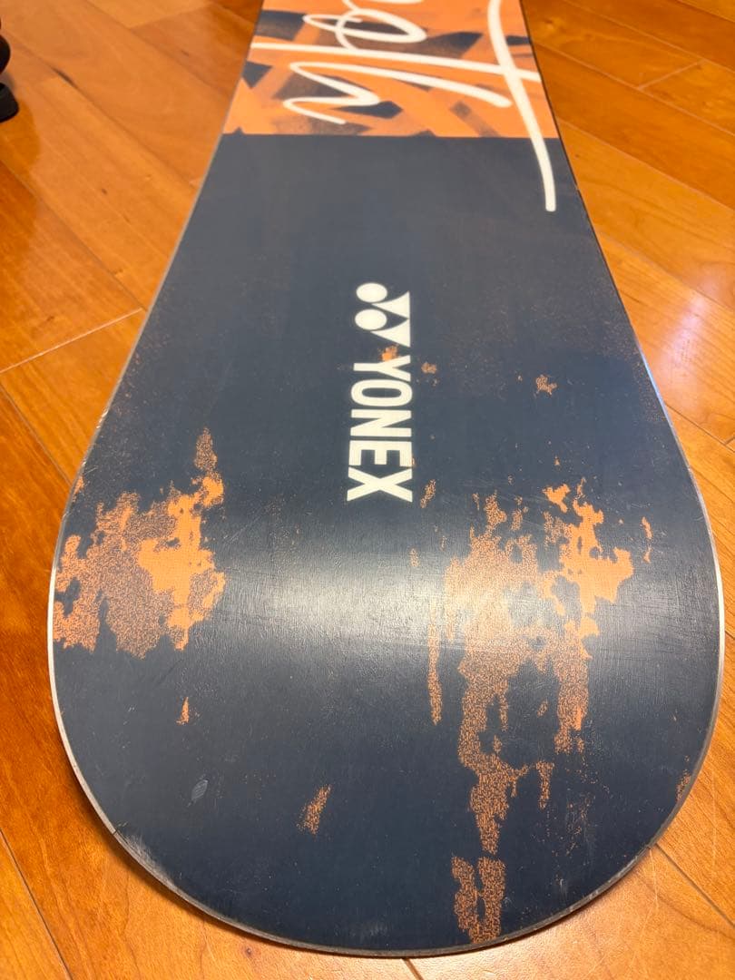 YONEX スノーボード smooth154㎝　21-22