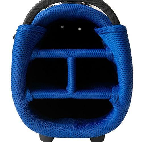 新品 アドミラル スタンドキャディバッグ ADMG5AC4 ブルー