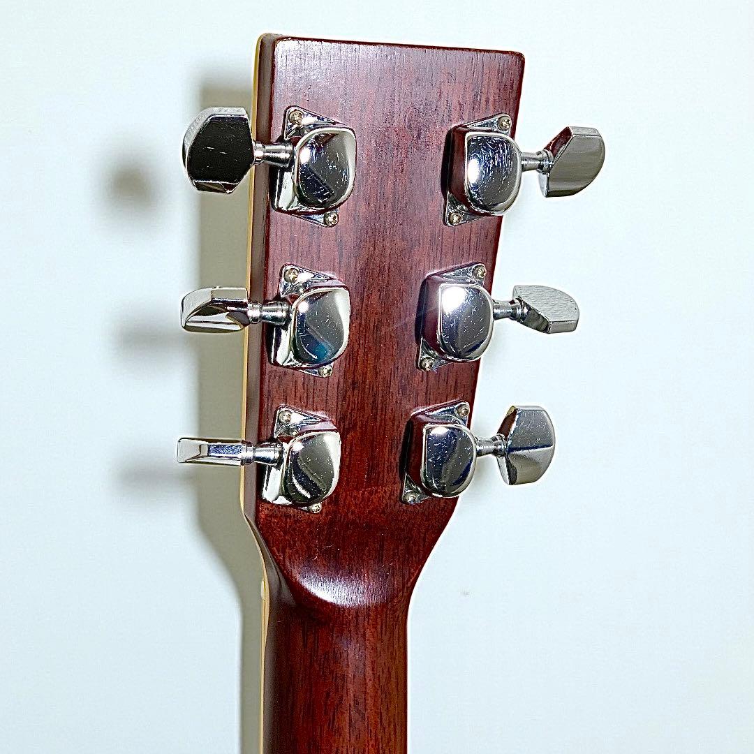 希少！八潮製 Hamox NO-200 日本製アコースティックギター 整備済