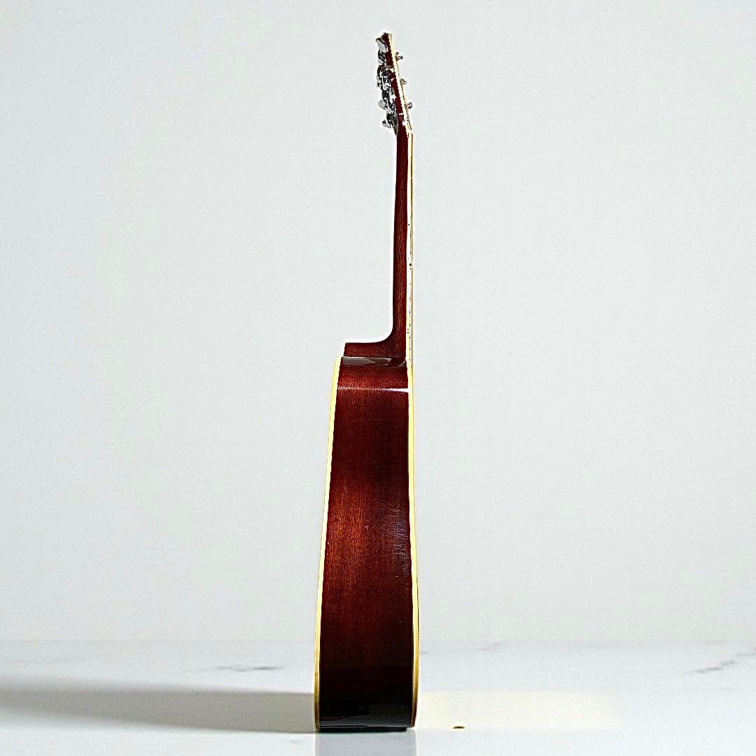 希少！八潮製 Hamox NO-200 日本製アコースティックギター 整備済