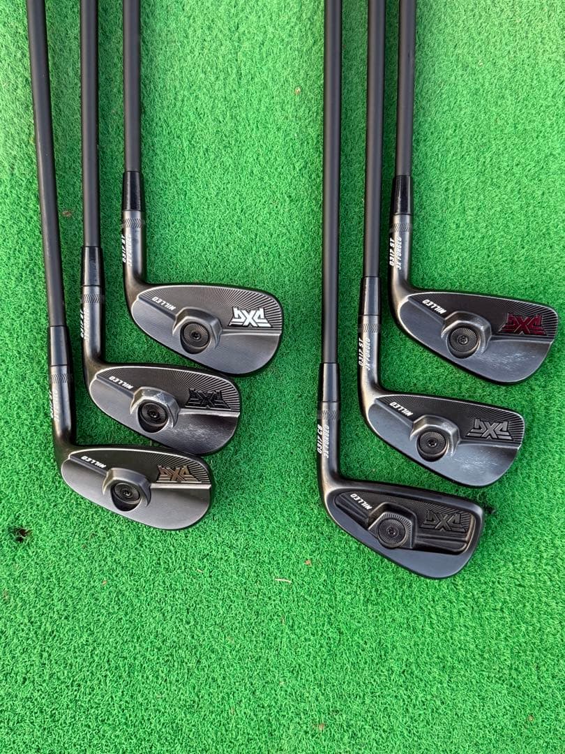 クラブ PXG 0317 CB 0317ST 5-W TRAVIL IRON 85/S