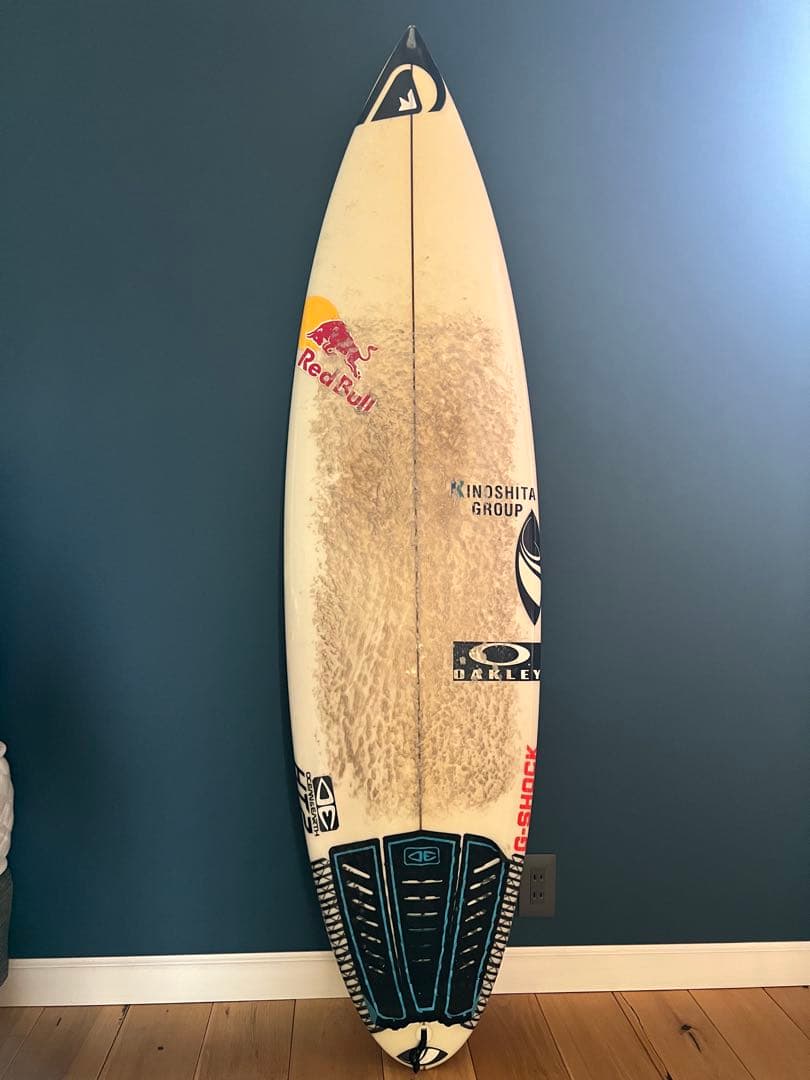 五十嵐カノア本人使用　シャープアイ　サーフボード　　kanoa igarashi