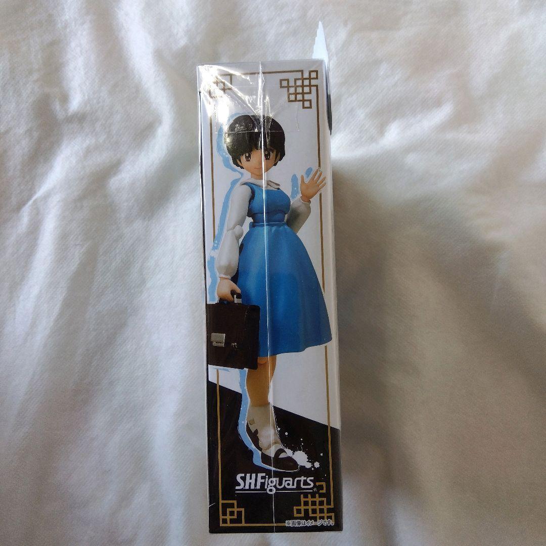 【匿名配送】新品 s h figuarts らんま1/2 天道あかね フィギュア
