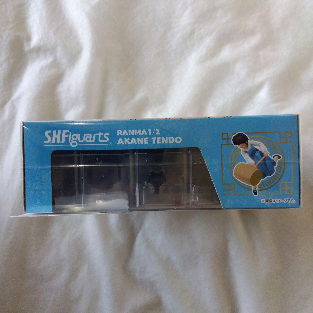 【匿名配送】新品 s h figuarts らんま1/2 天道あかね フィギュア