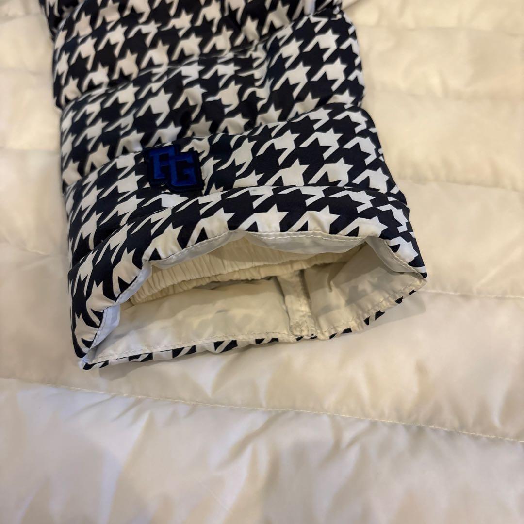 PEARLY GATES 2WAYダウンナイロンパンツ上下セット