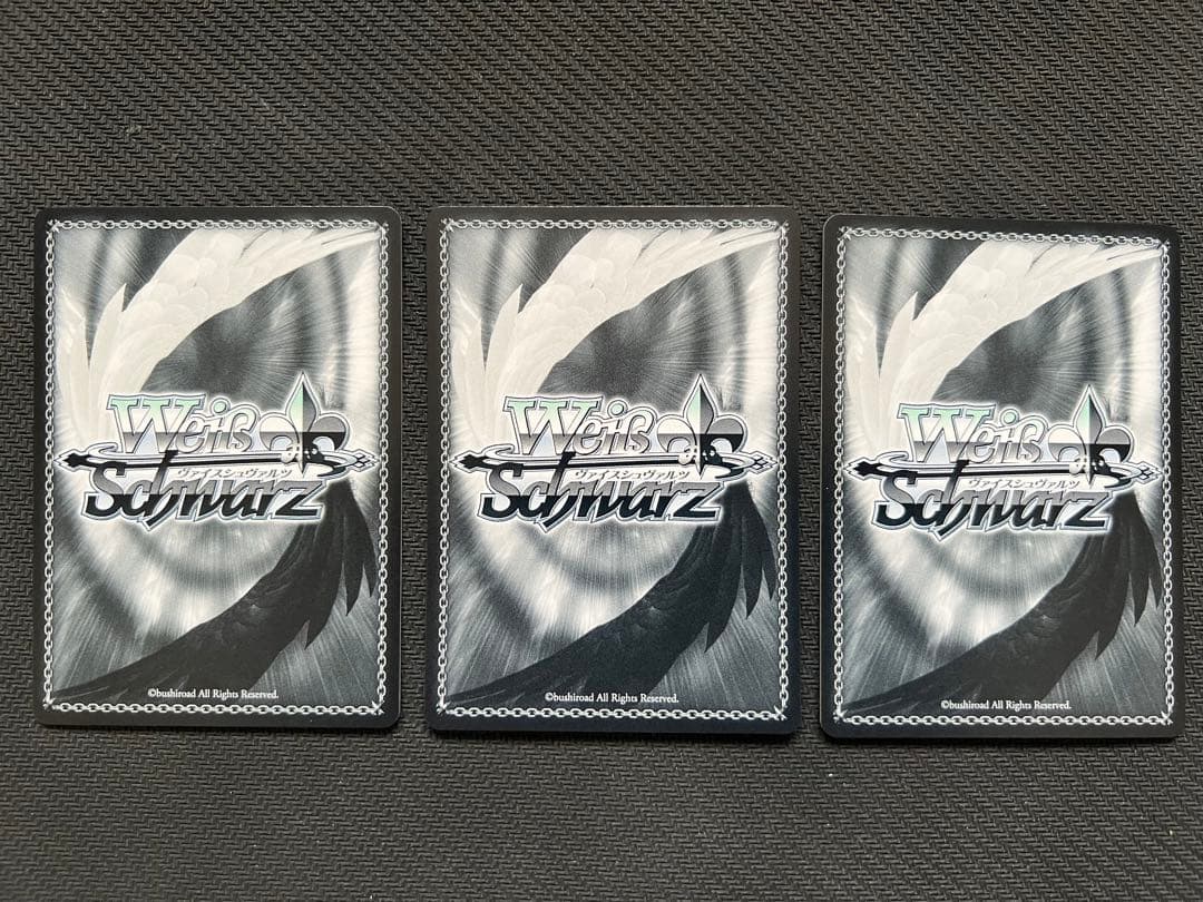 【1/30まで値下げ】メイクミー・キスユー 赤城みりあ Pa 3枚セット