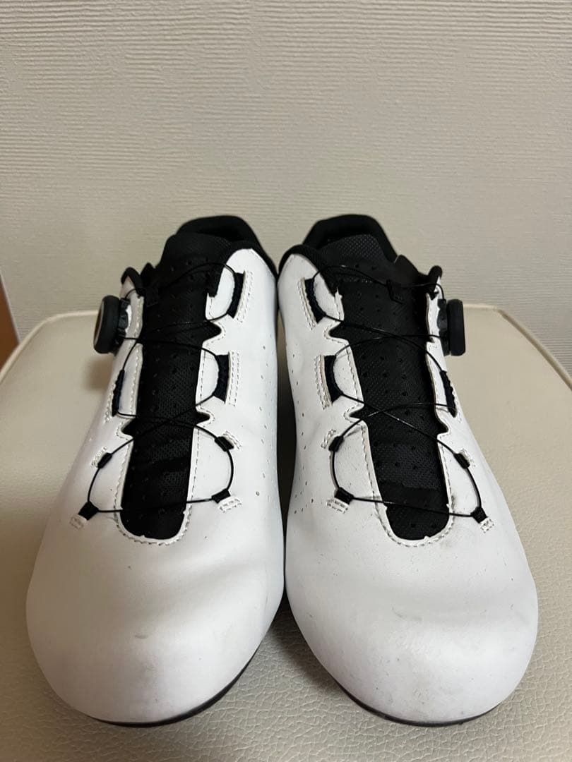 fi'zi:k VENTO OMN シューズ ホワイト/ブラック サイズ44