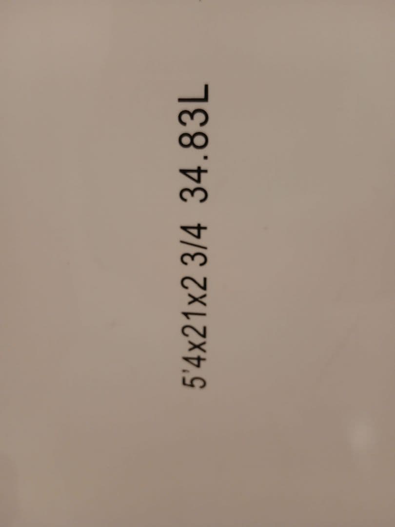 ビーチアクセス　5.4 ミニシモンズ　ワックスフリー　鵠沼周辺手渡しのみ