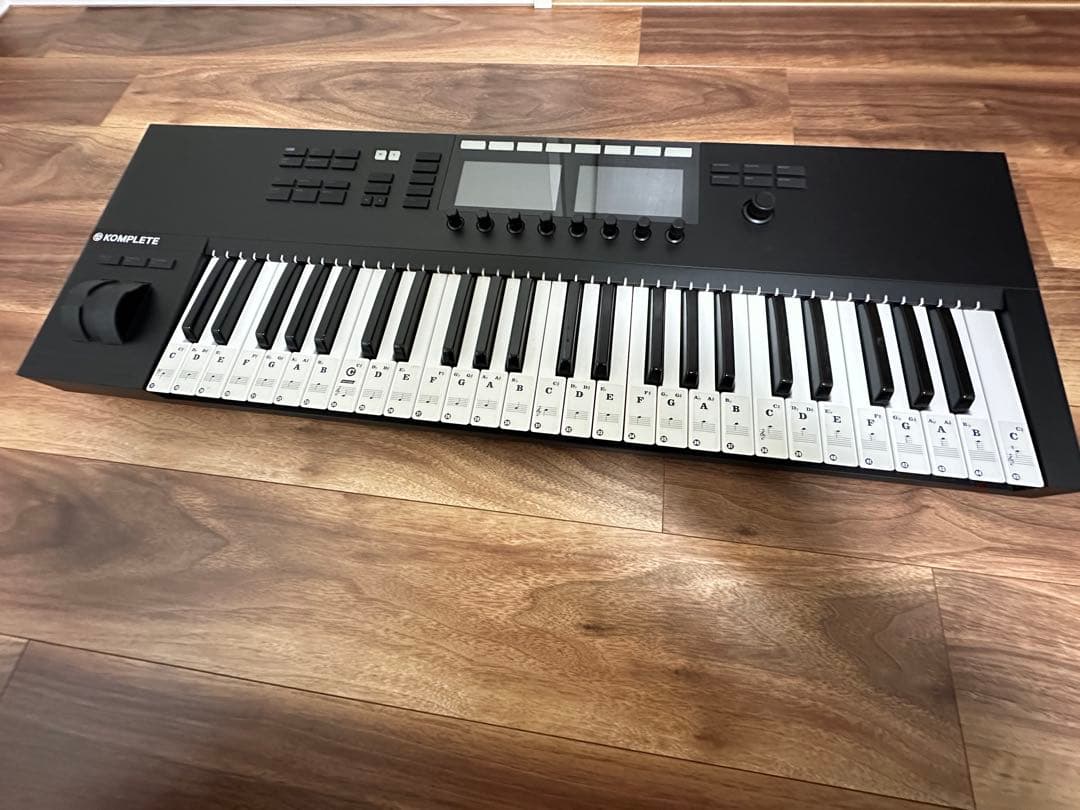 DTM・DAW KOMPLETE KONTROL S49 MK2