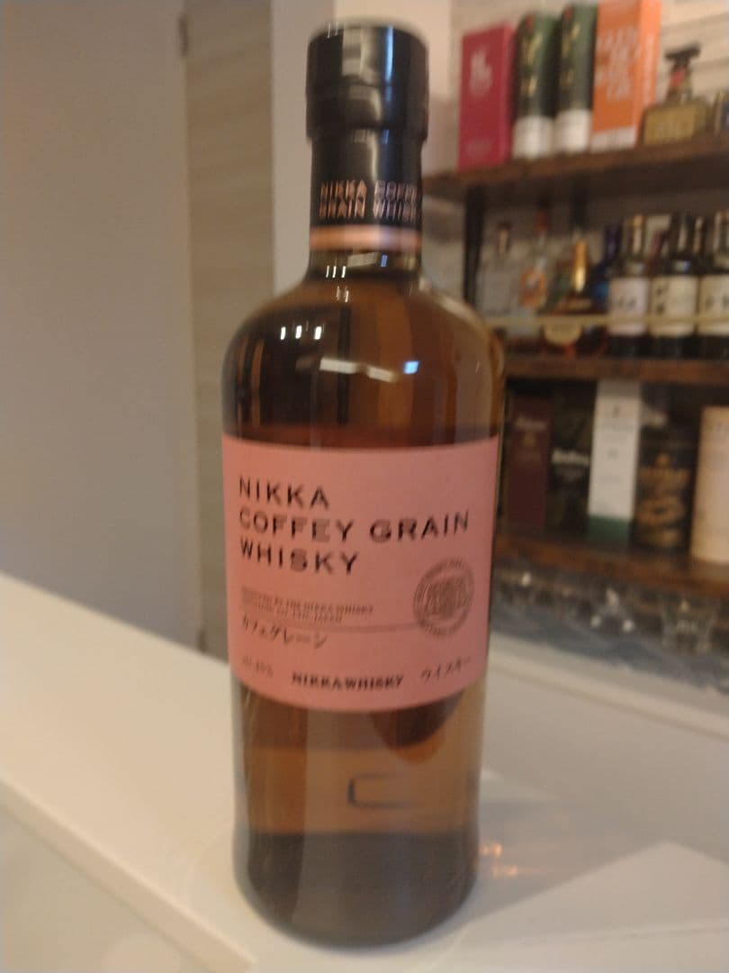 ニッカ カフェモルト・グレーンセット