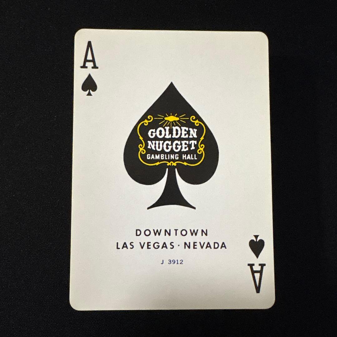 超美品 Golden Nugget Orange ゴールデンナゲット オレンジ