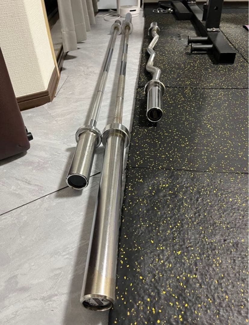 多機能パワーラック スミスマシン