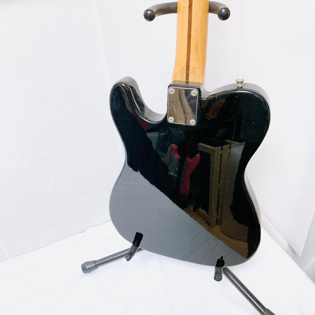 美品 Fender Japan フェンダー ジャパン テレキャスター ブラック
