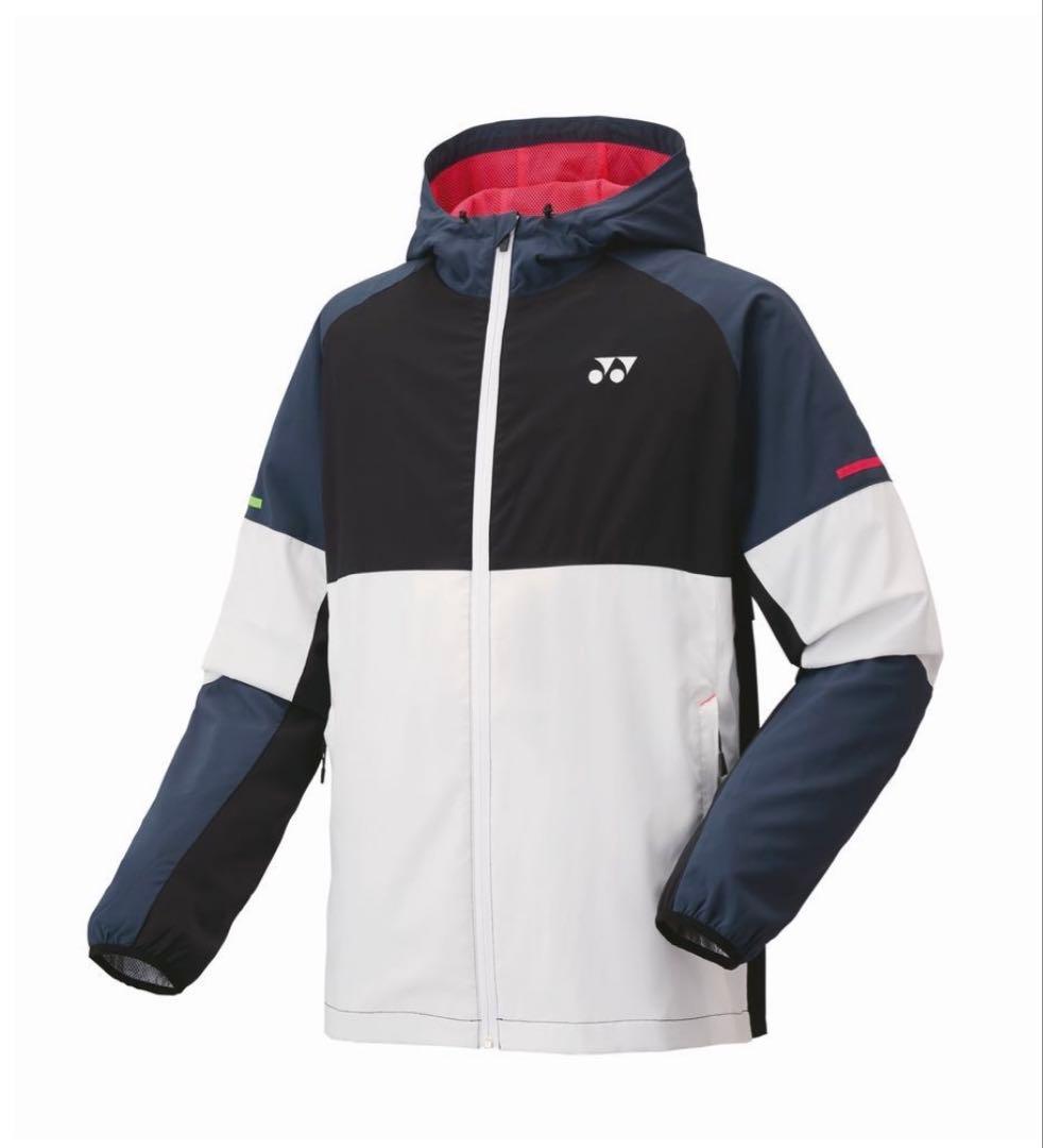 YONEX ヨネックス　ウィンドブレーカー ウォームアップパーカー
