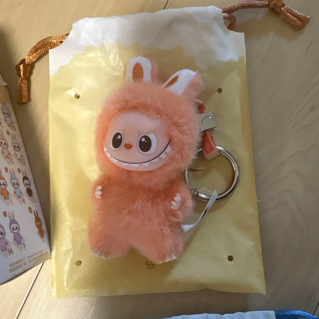 【正規品】イニシャルラブブ　r j p