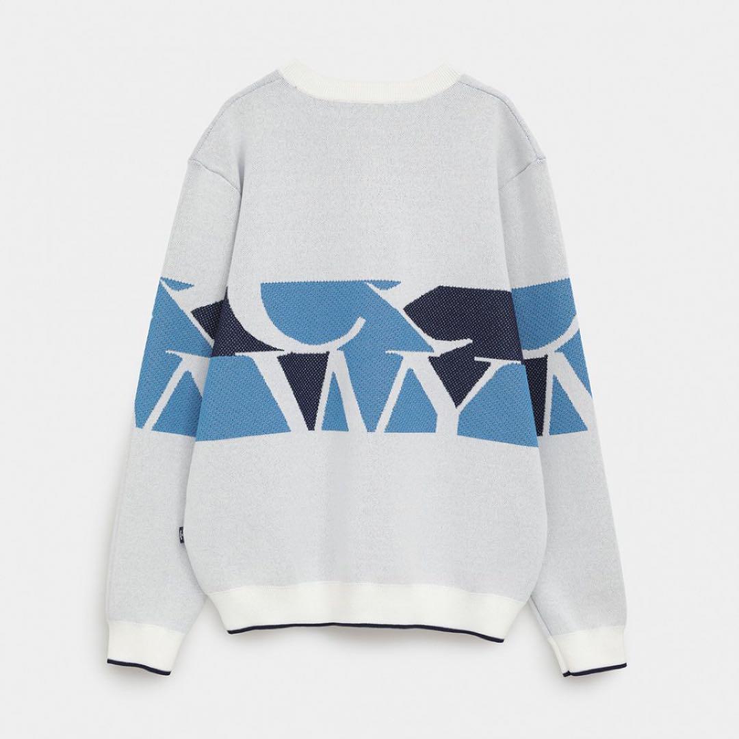 Callaway クールネックニット　Mサイズ　キャロウェイ　ゴルフ