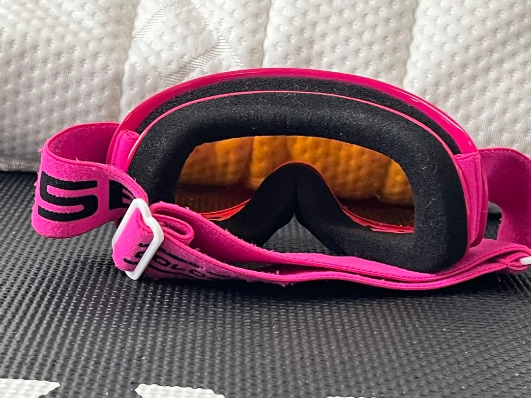 キッズ90cm女の子スノーボード板とブーツとウェア7点セット