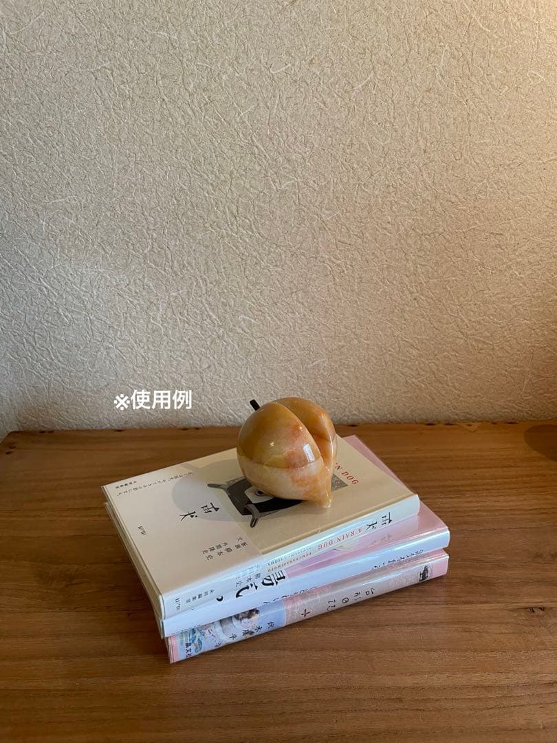 Vintage gem fruits /pomona 天然石 フルーツ