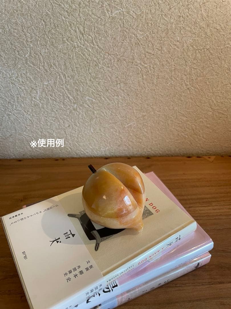 Vintage gem fruits /pomona 天然石 フルーツ