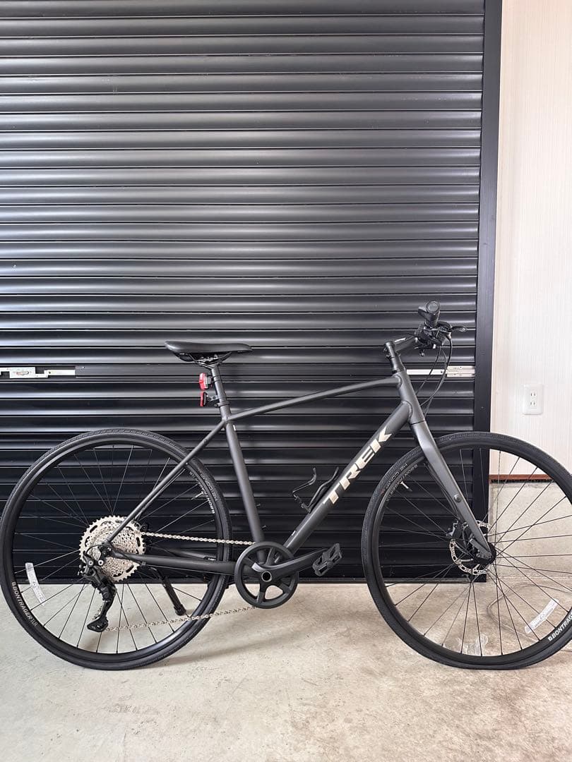 自転車本体 TREK FX 3 Disc Gen 3 L BK 2022-2023